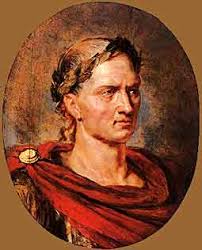 Kinship of Julius Caesar with