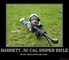 50 cal sniper rifle