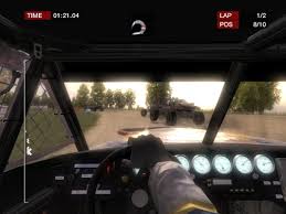 colin mcrae dirt