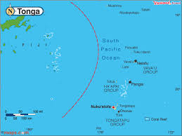 Second quake hits Tonga,