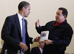 libro obama chavez Nobel de la Paz Barack Obama