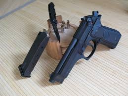 beretta cx4 co2