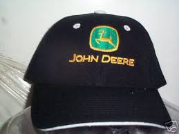 john deere baseball hats