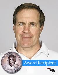 That is, Bill Belichick