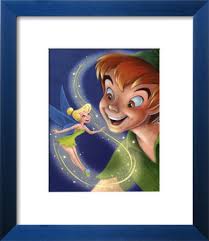 tinker bell peter pan