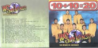 los siete latinos