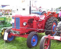 david brown tractor