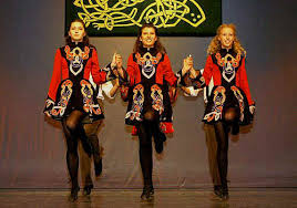 traditional irish dance