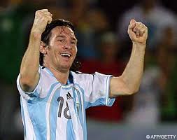 تقديم مباراة الأرجنتين والمانيا الربع النهائي كأس العالم 2010  CopaMessiAFP_468x370