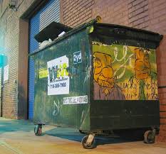 Ugly Dumpster Ordinary, Ugly Dumpster