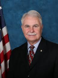 Supervisor Gary Ovitt is