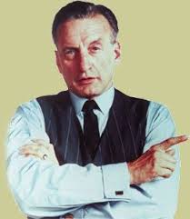 George C. Scott Travels On