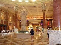 The Caesars Palace Forum