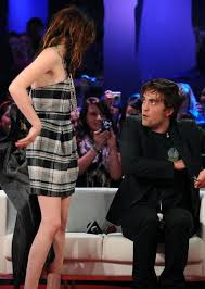 robert pattinson kristen stewart