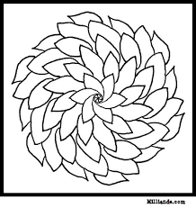 printable flower pictures