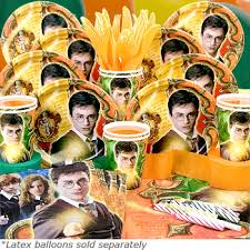 Harry potter birthday