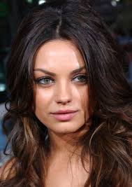 Mila Kunis fashion