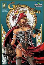 Grimm Fairy Tales #1