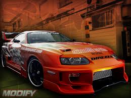 supra cars