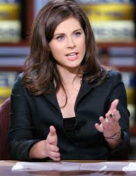 Erin Burnett fashion