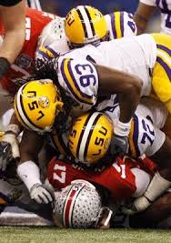 2007 LSU Football