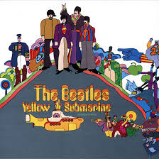 yellow submarine beatles