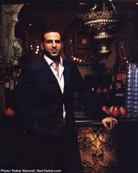 Best Dressed Man: Sam Nazarian