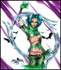 soul calibur tira