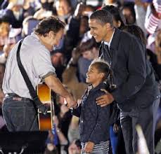bruce springsteen family