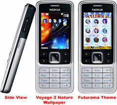 Wink  مجموعة برامج لنوكيا 6300 Nokia-6300-futurama-theme
