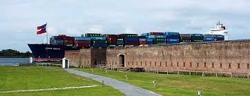 Fort Jackson. Fort Screven