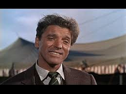 fell for his Elmer Gantry