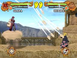 ultimate ninja 4