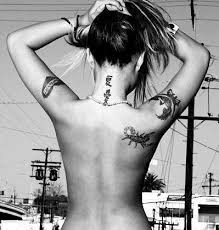 best women tattoo