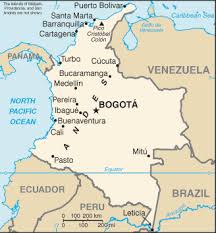 Colombia icon