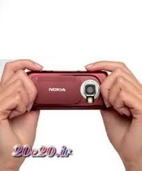 بررسی گوشی N73نوکیا تصوير با اندازه اصلي