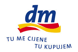 DM-drogerie markt treću godinu zaredom najbolji poslodavac Dm-logo-claim