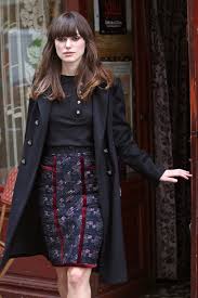 Keira Knightley fashion