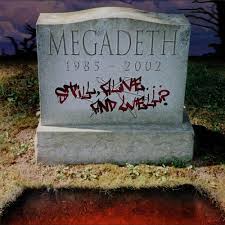 megadeth holy wars