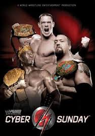 wwe cyber sunday 2008