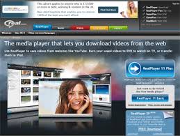 اقوي برنمج علي الأطلق  RealPlayer SP RealPlayer%2520home%2520page