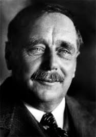 said H G Wells,