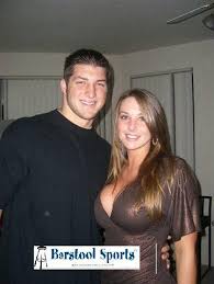 Tim Tebows Girlfriend