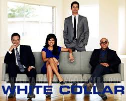 hit series White Collar.