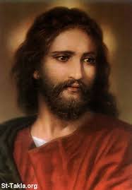 صور جديدة  وحصرية للسيد المسيح Www-St-Takla-org___Holy-Face-of-Jesus-21