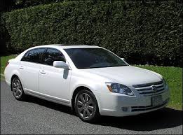 Toyota avalon