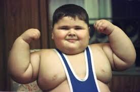 susto do gordinho