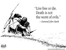 Live Free or Die