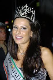 stupenda Antonella Carfi - madrina