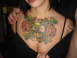 tattoo on girls